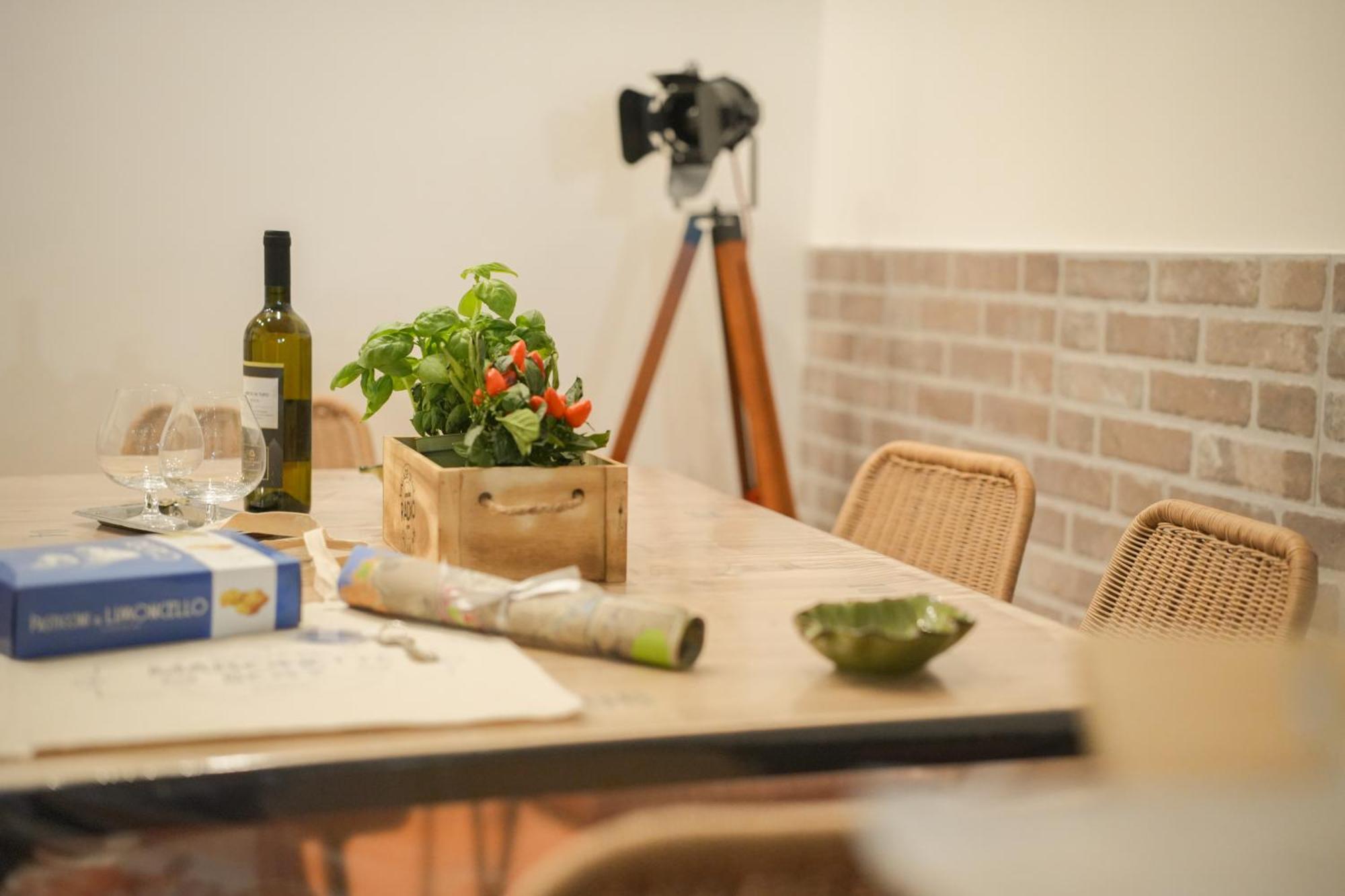 Maisonette Rosy Napoli Ngoại thất bức ảnh
