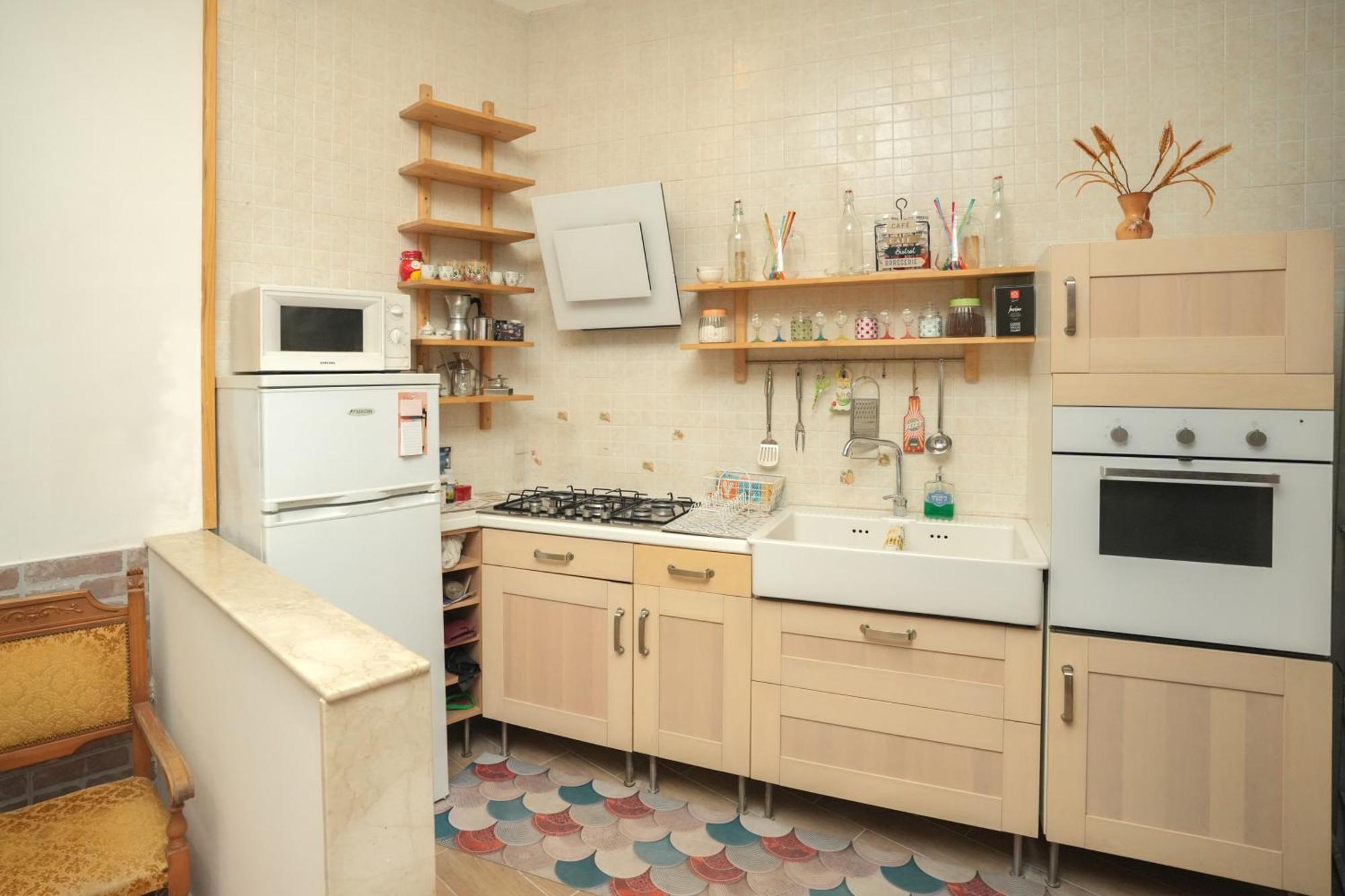 Maisonette Rosy Napoli Ngoại thất bức ảnh