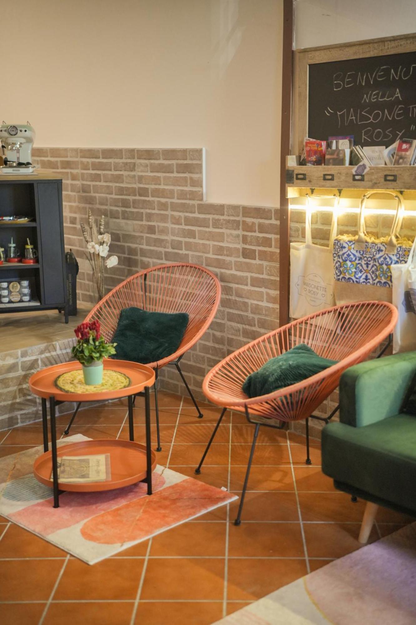 Maisonette Rosy Napoli Ngoại thất bức ảnh