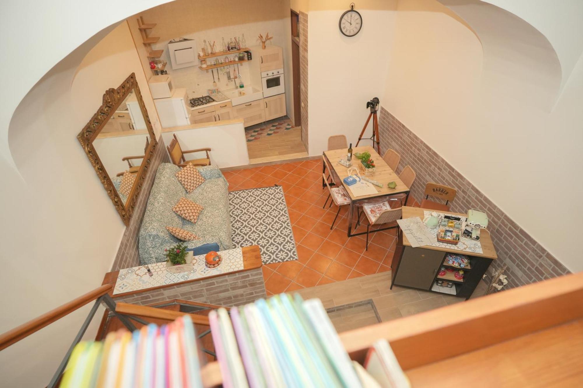 Maisonette Rosy Napoli Ngoại thất bức ảnh