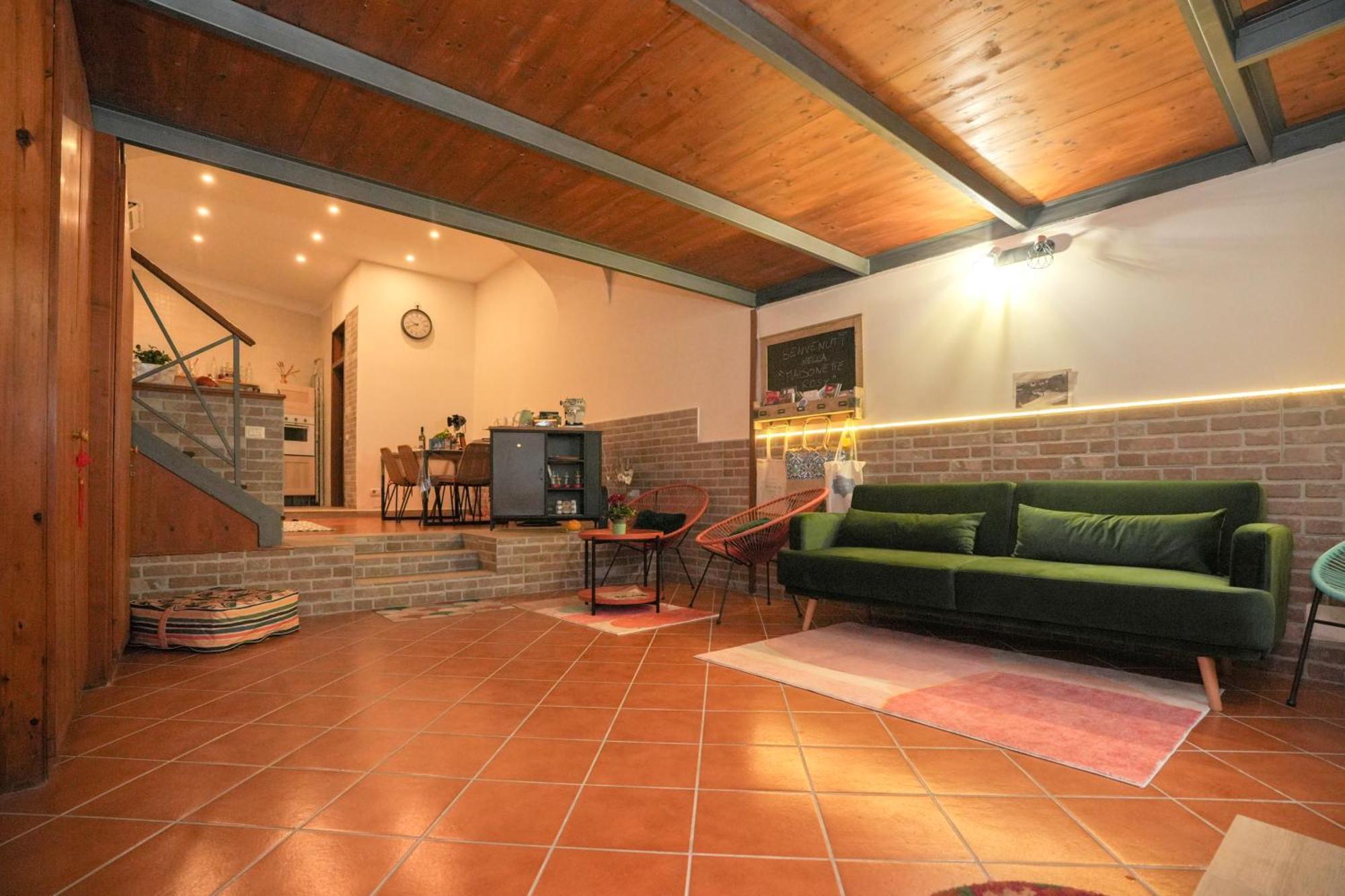 Maisonette Rosy Napoli Ngoại thất bức ảnh