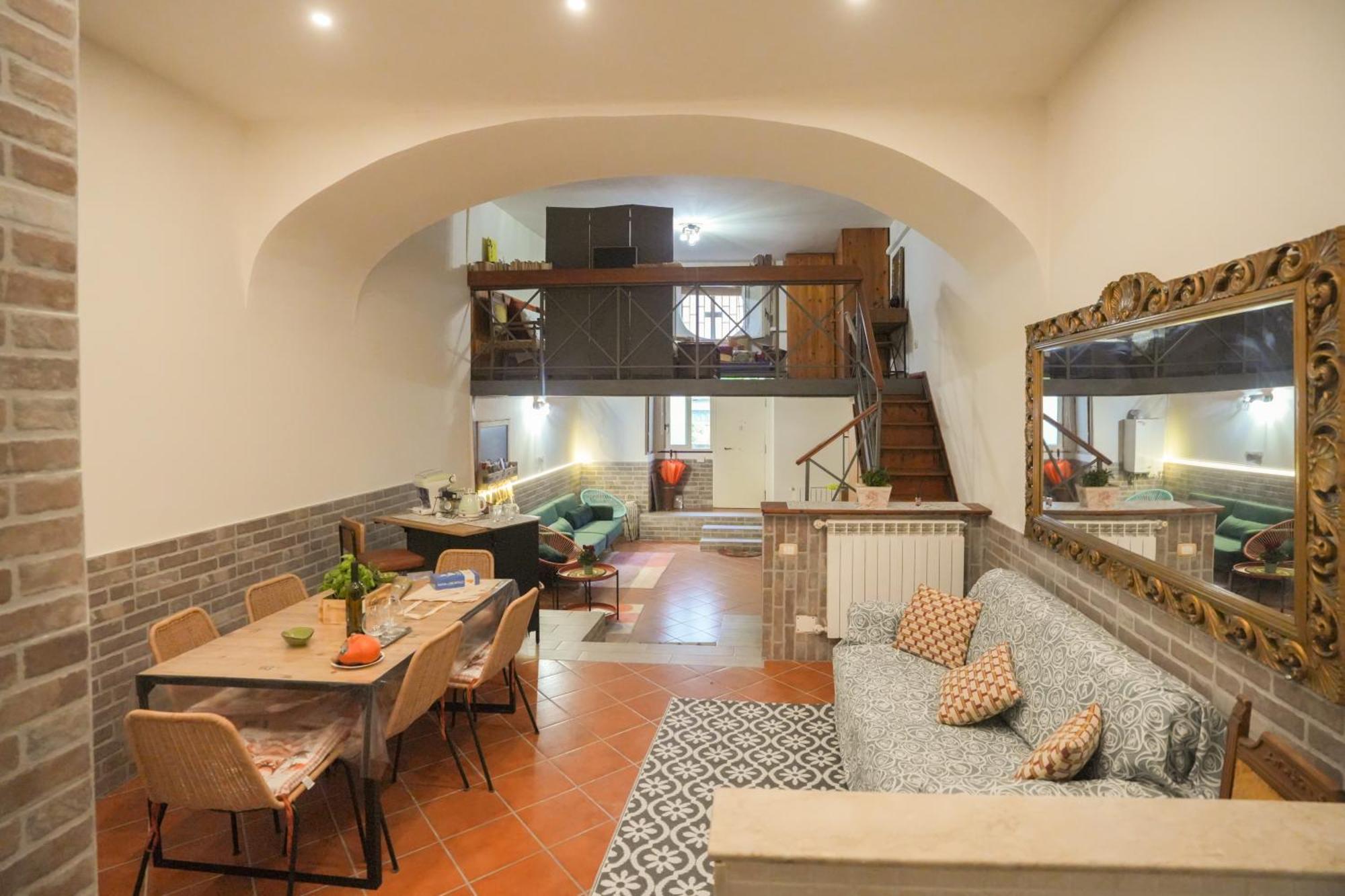 Maisonette Rosy Napoli Ngoại thất bức ảnh