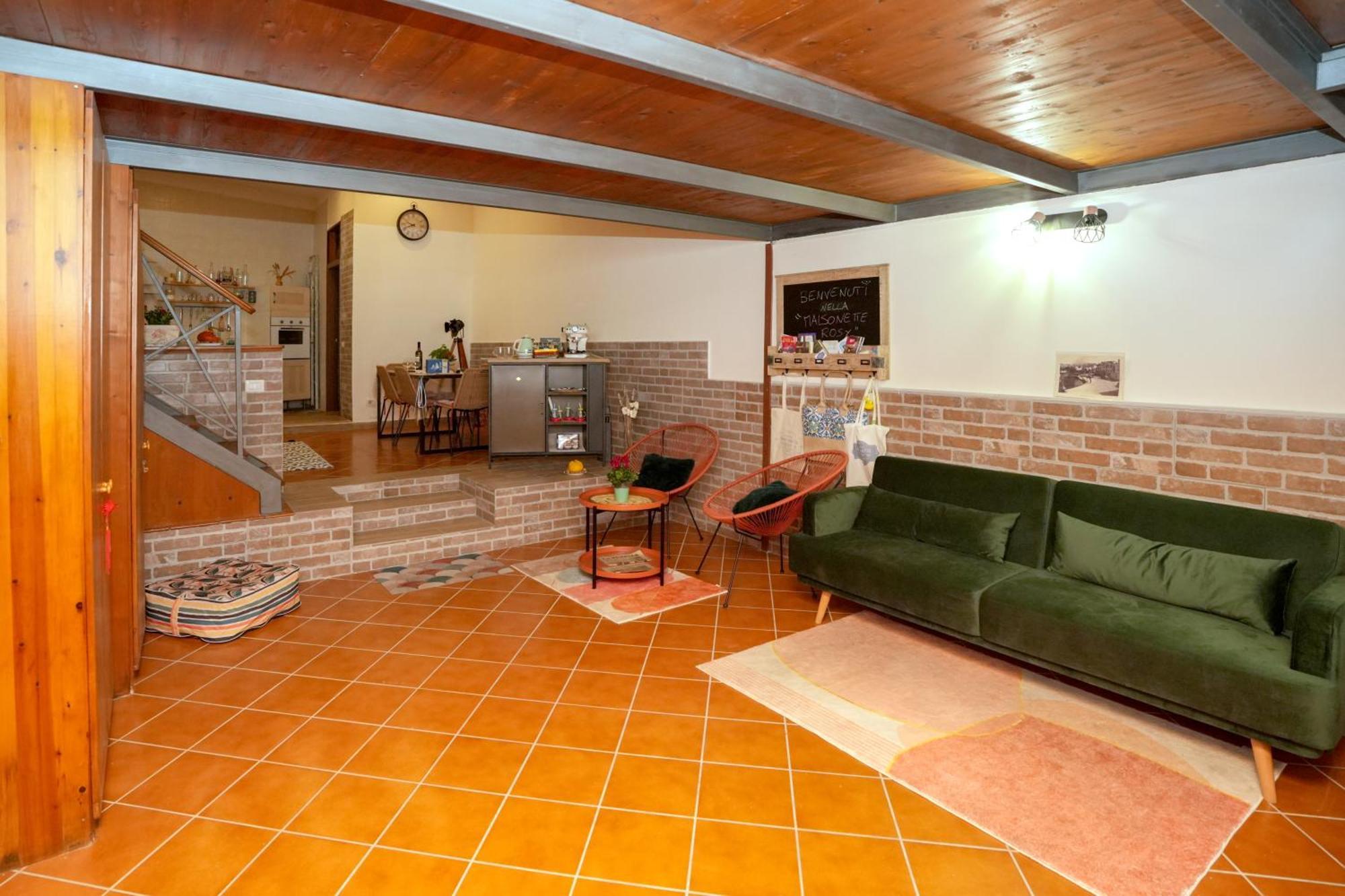 Maisonette Rosy Napoli Ngoại thất bức ảnh