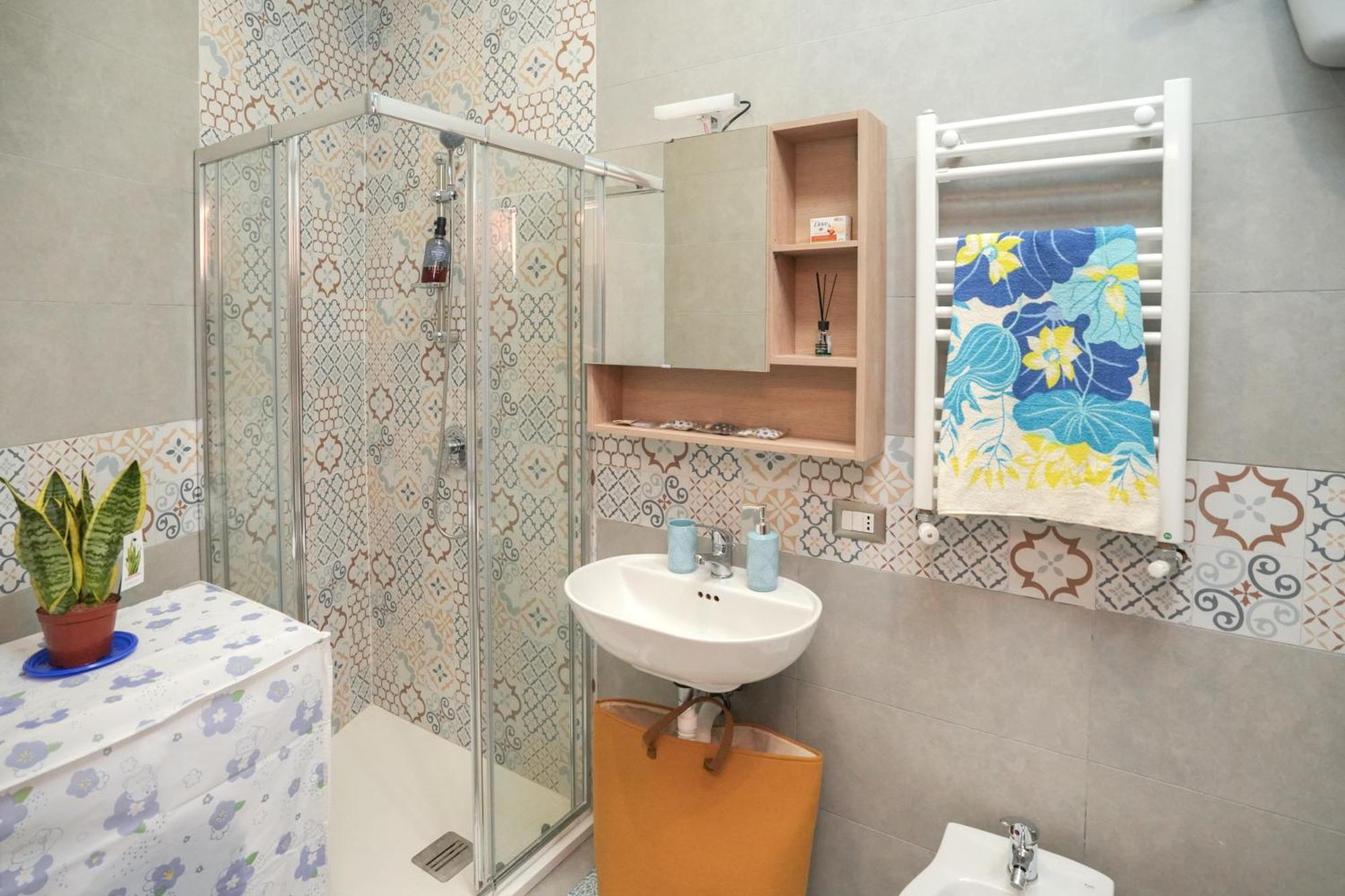 Maisonette Rosy Napoli Ngoại thất bức ảnh