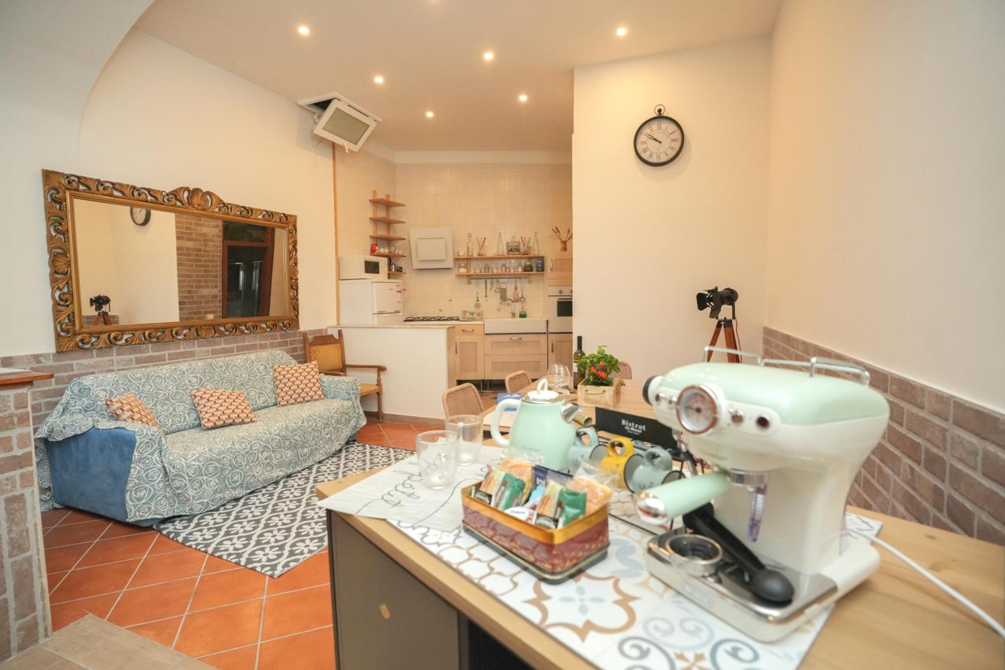 Maisonette Rosy Napoli Ngoại thất bức ảnh